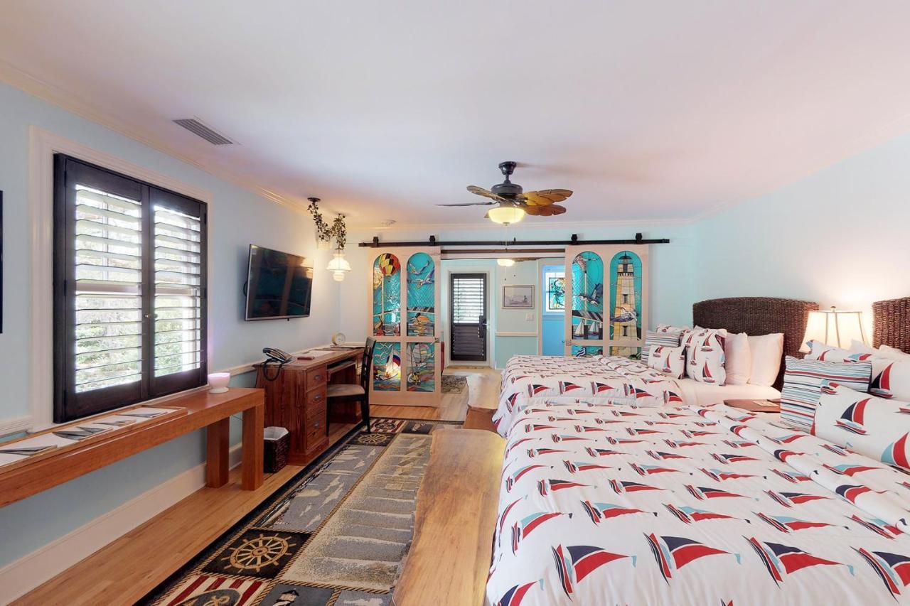 The Grey Owl Inn St. Simons Island Habitación foto